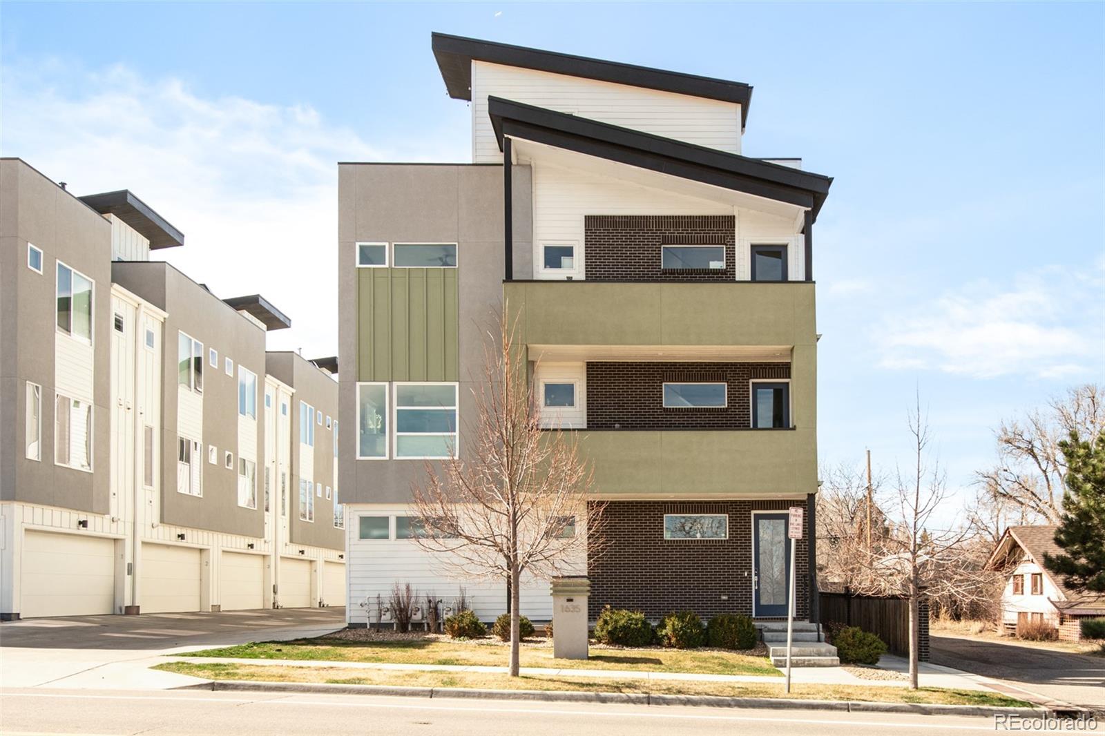 MLS Image #1 for 1635  harlan street 4,lakewood, Colorado