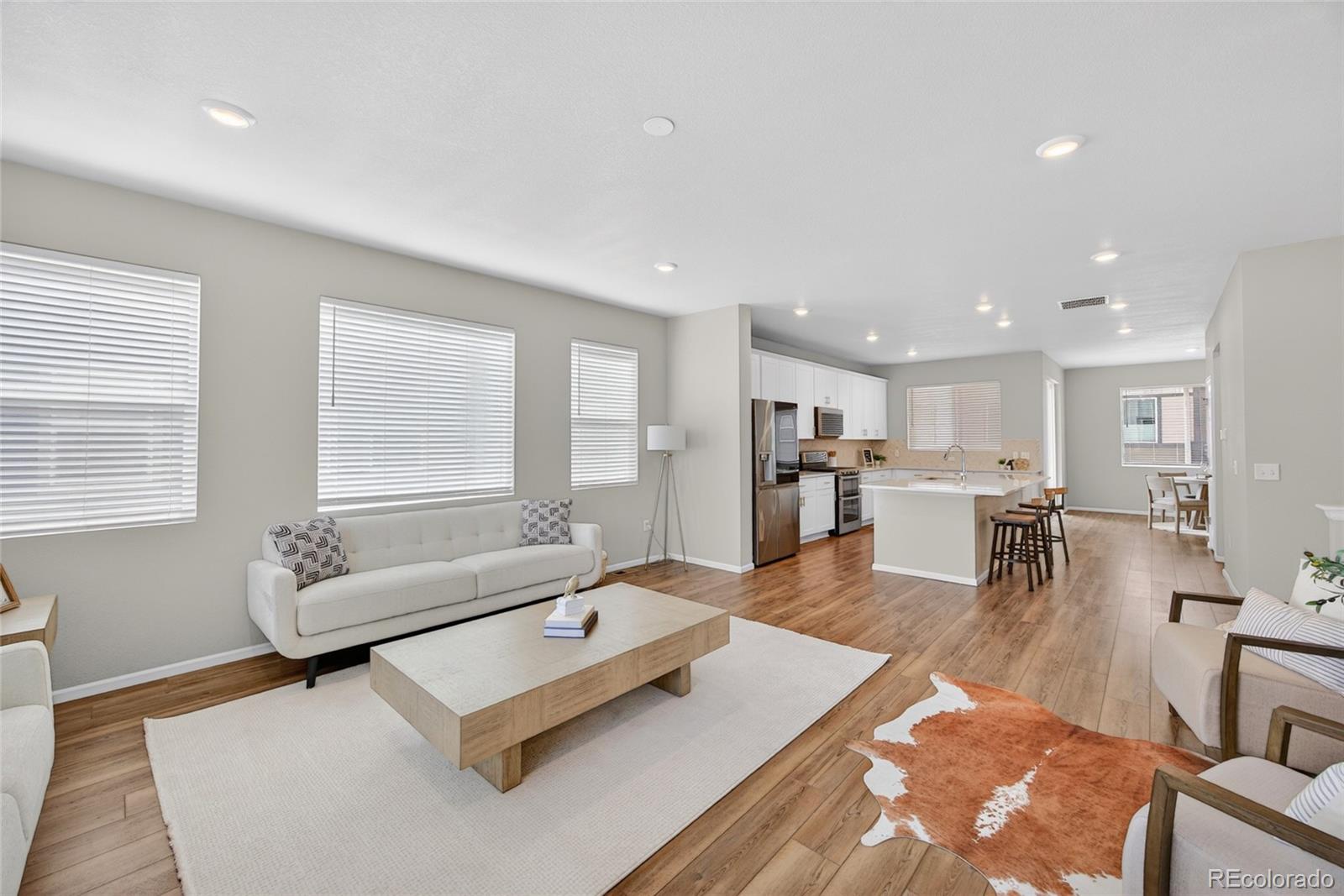 MLS Image #3 for 12251 w 57th drive,arvada, Colorado