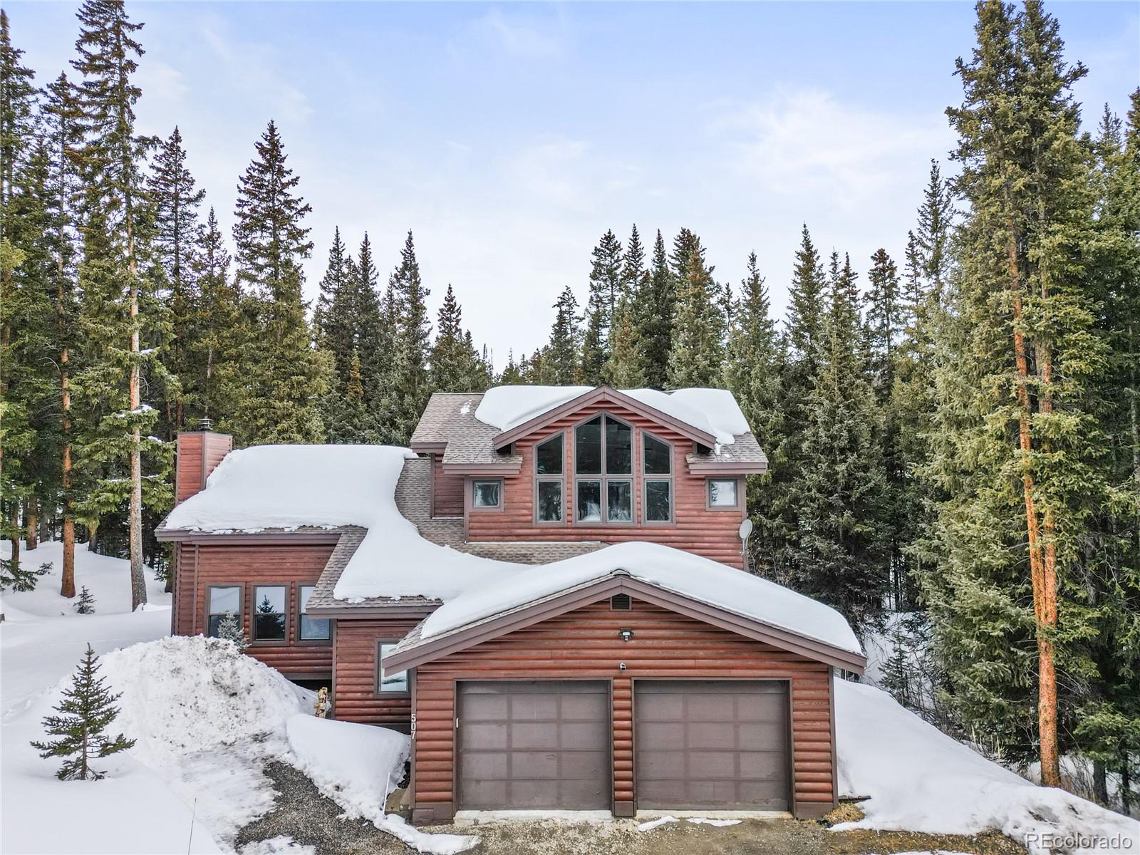 MLS Image #0 for 507  county road 674 ,blue river, Colorado