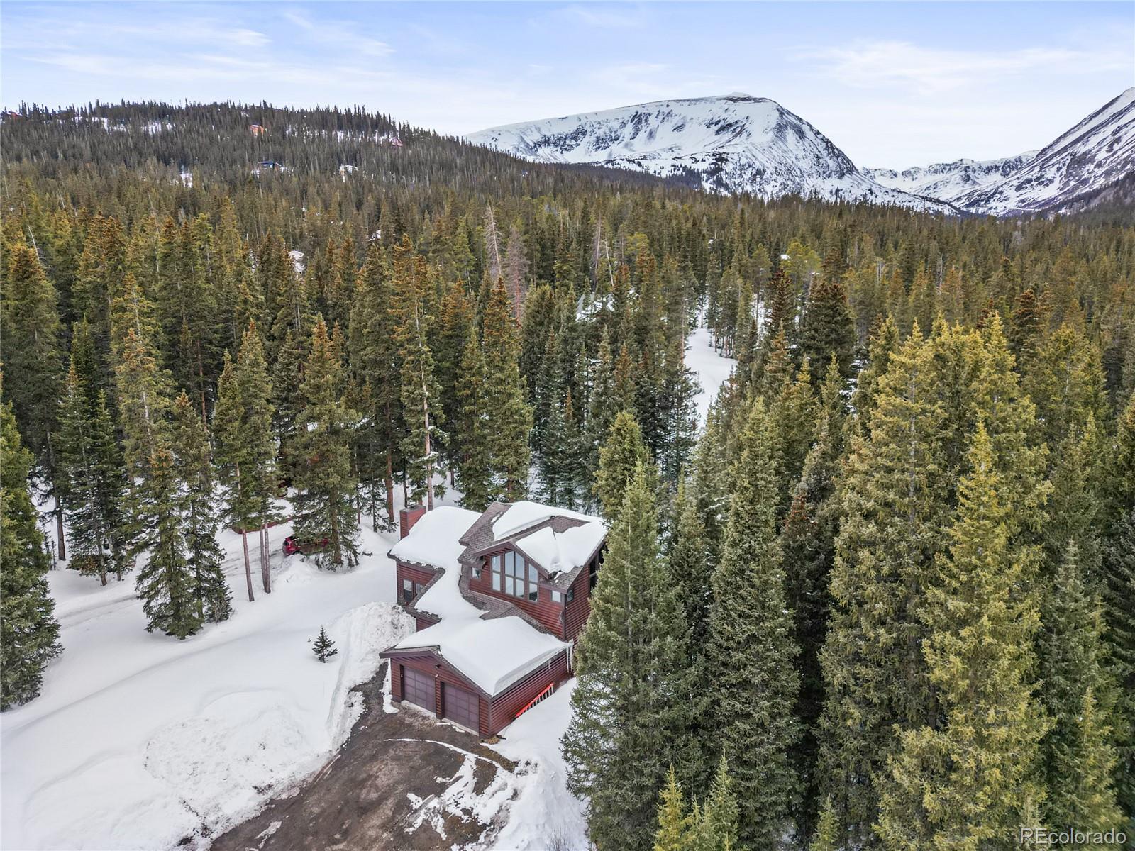MLS Image #1 for 507  county road 674 ,blue river, Colorado