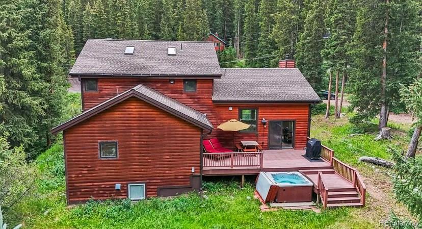 MLS Image #23 for 507  county road 674 ,blue river, Colorado