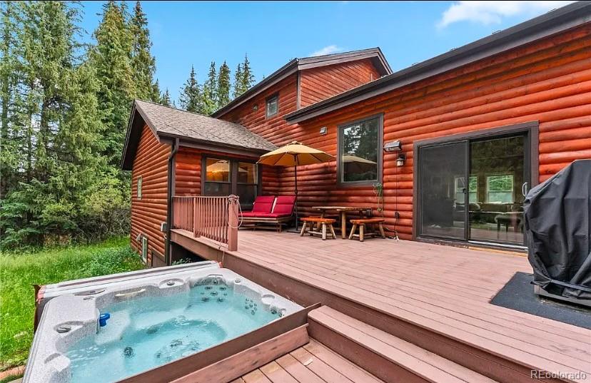 MLS Image #24 for 507  county road 674 ,blue river, Colorado