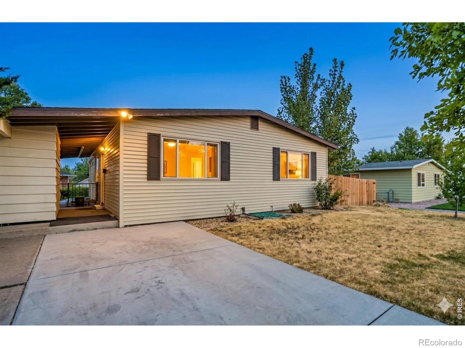 MLS Image #0 for 2616  23rd avenue,greeley, Colorado