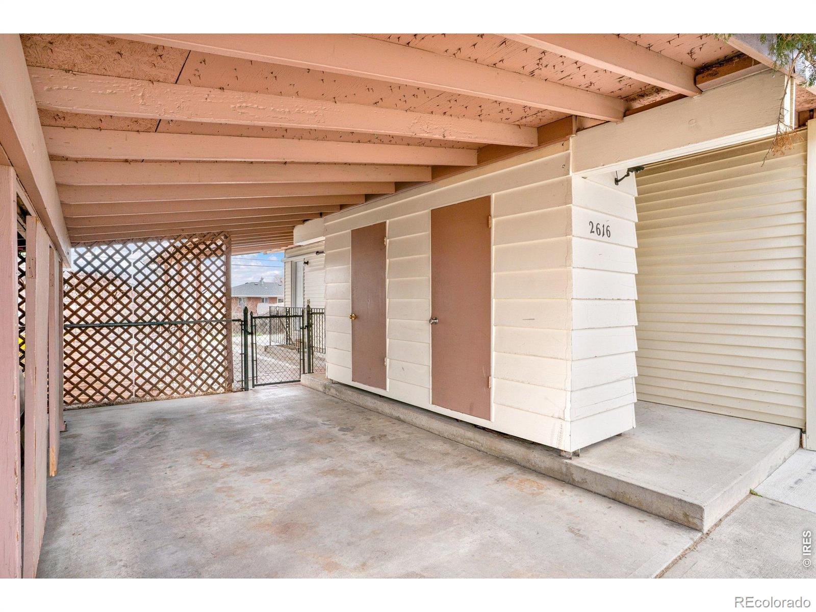 MLS Image #2 for 2616  23rd avenue,greeley, Colorado