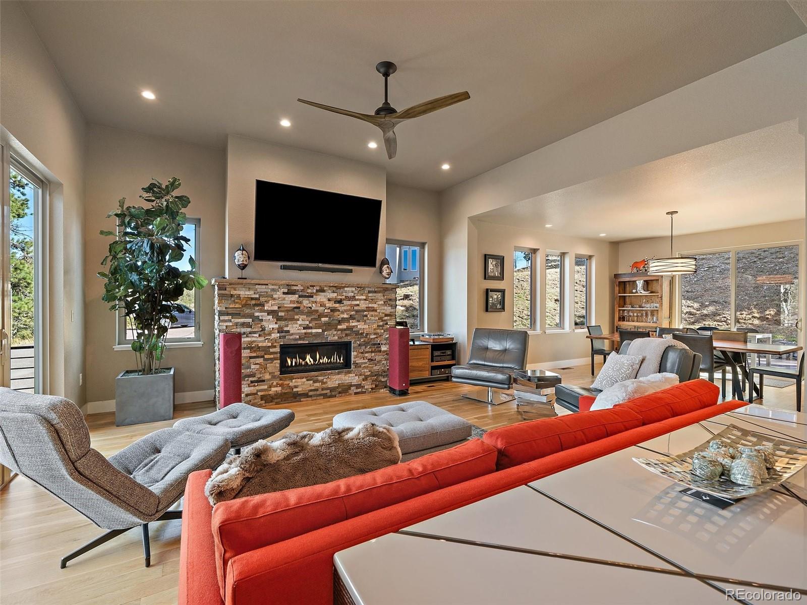 MLS Image #5 for 3020  alpine hideaway trail,evergreen, Colorado