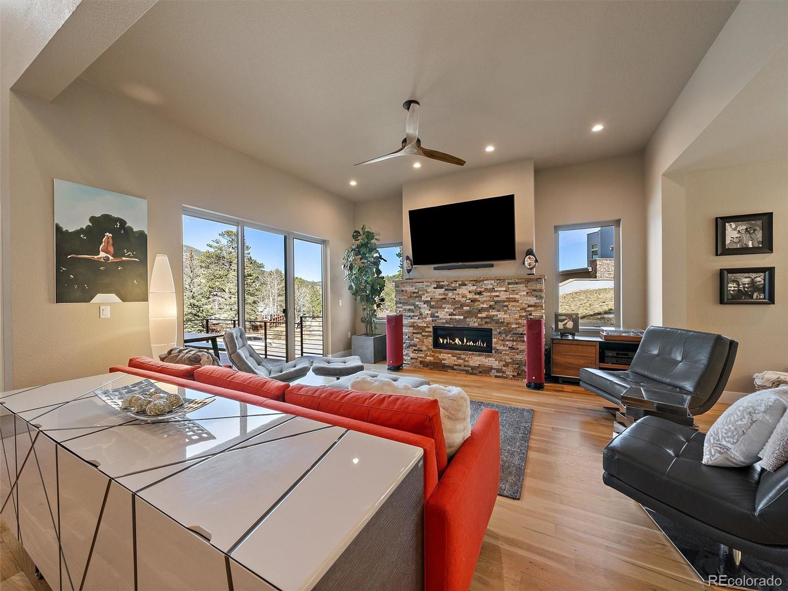 MLS Image #6 for 3020  alpine hideaway trail,evergreen, Colorado