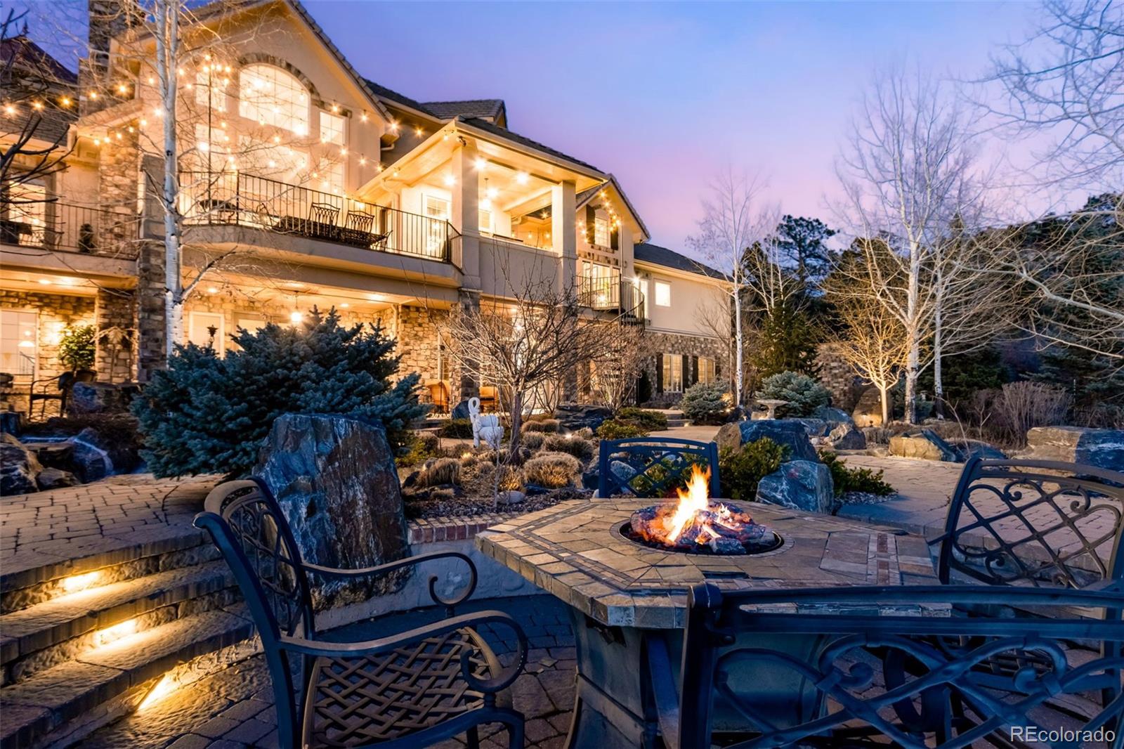 MLS Image #2 for 4433  tierra alta drive,castle rock, Colorado