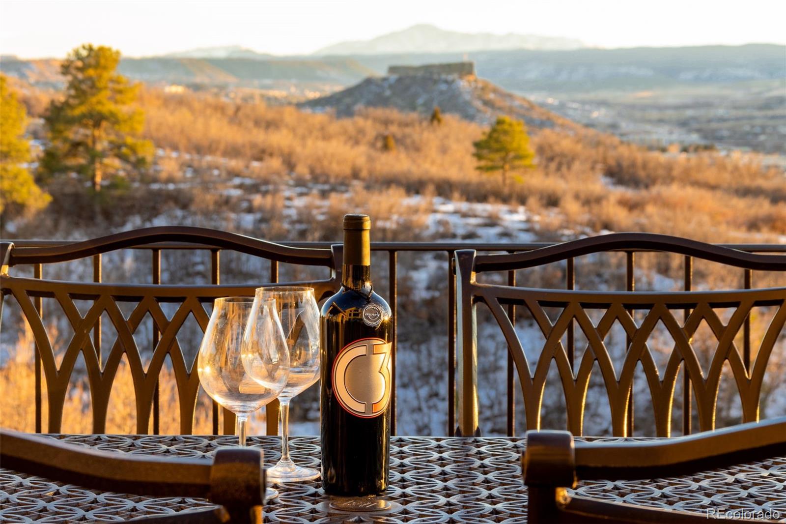 MLS Image #3 for 4433  tierra alta drive,castle rock, Colorado