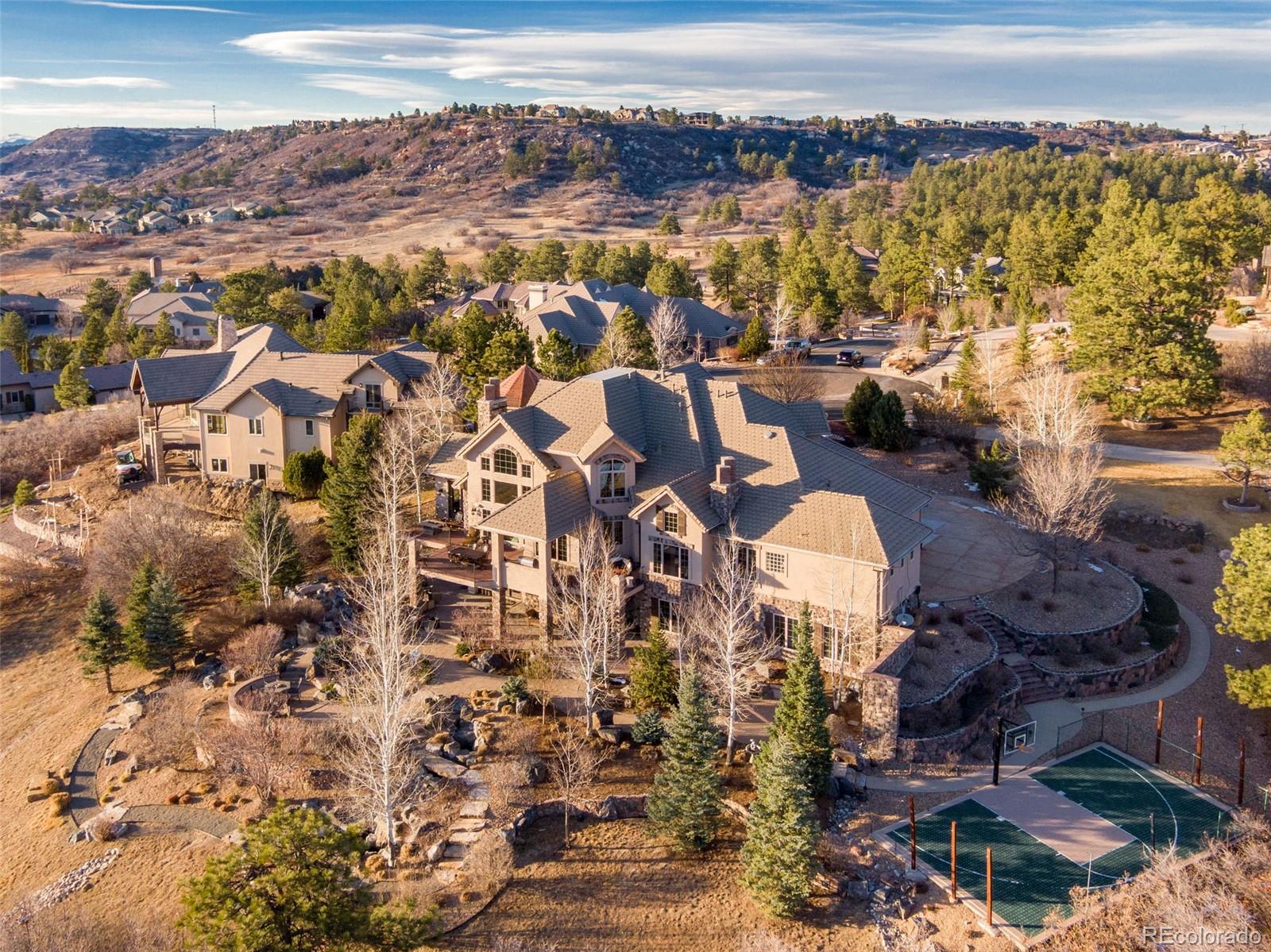 MLS Image #4 for 4433  tierra alta drive,castle rock, Colorado