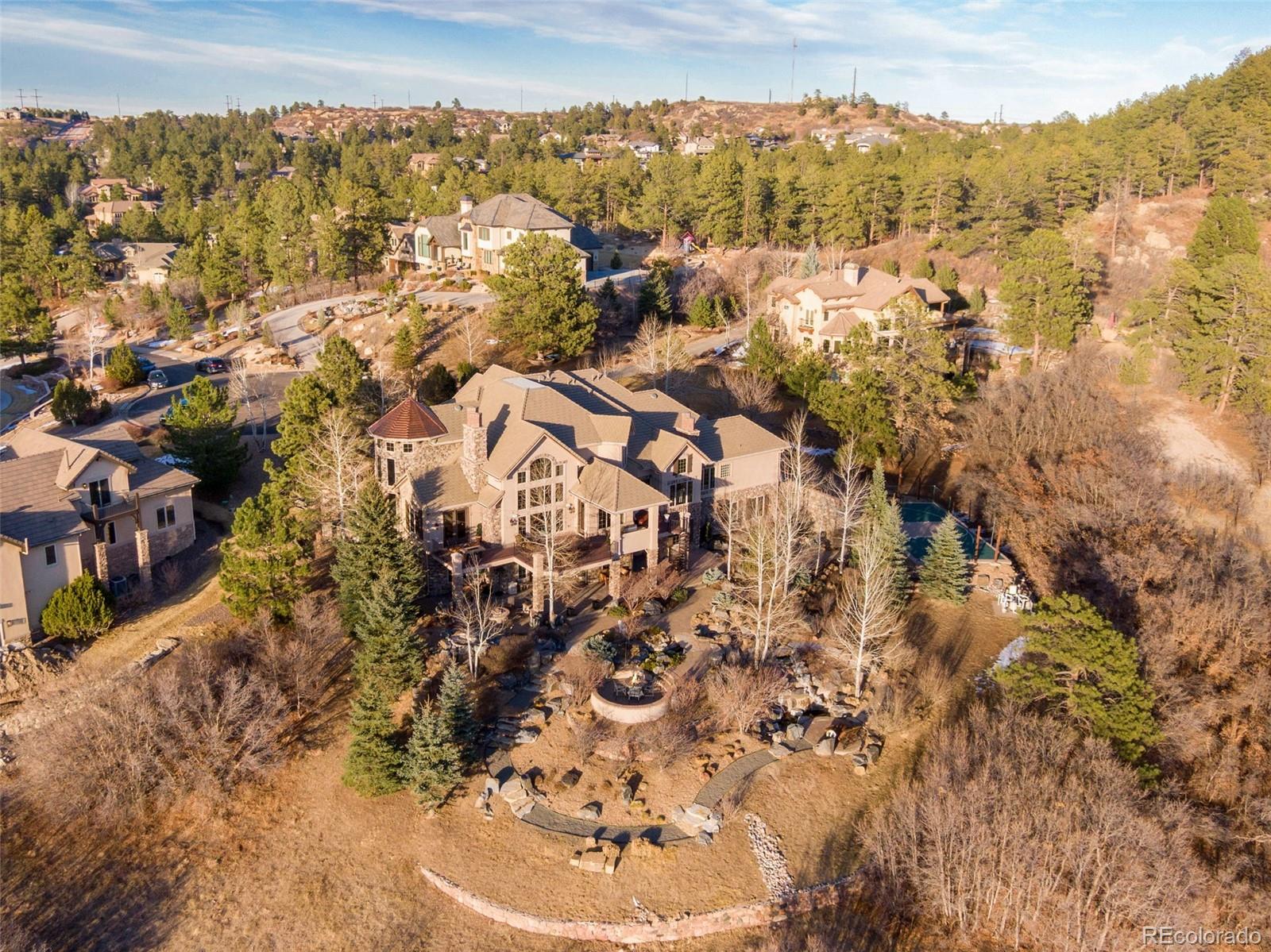 MLS Image #45 for 4433  tierra alta drive,castle rock, Colorado
