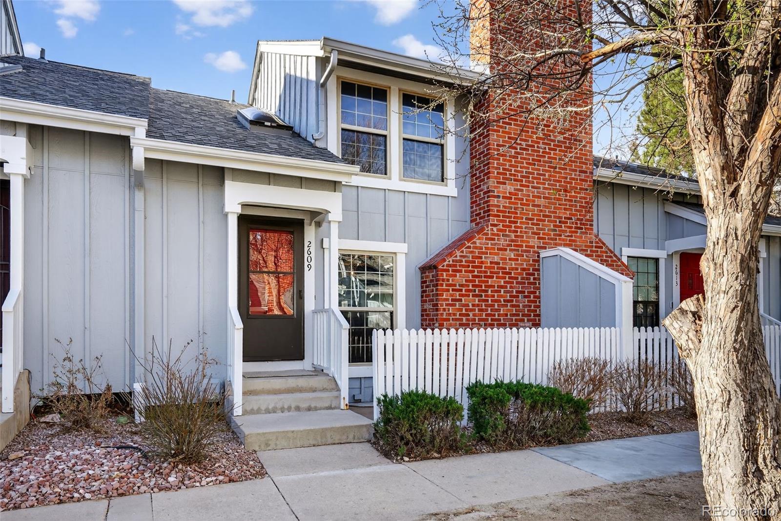 MLS Image #2 for 2609  hatch circle,colorado springs, Colorado