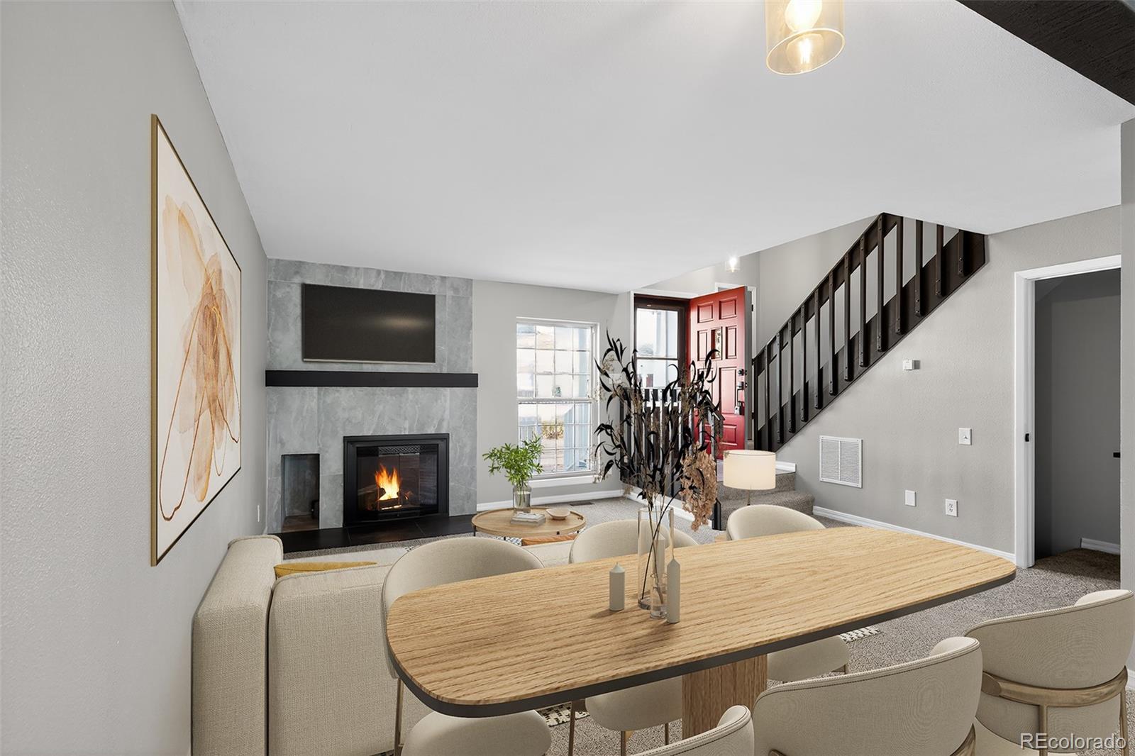 MLS Image #4 for 2609  hatch circle,colorado springs, Colorado