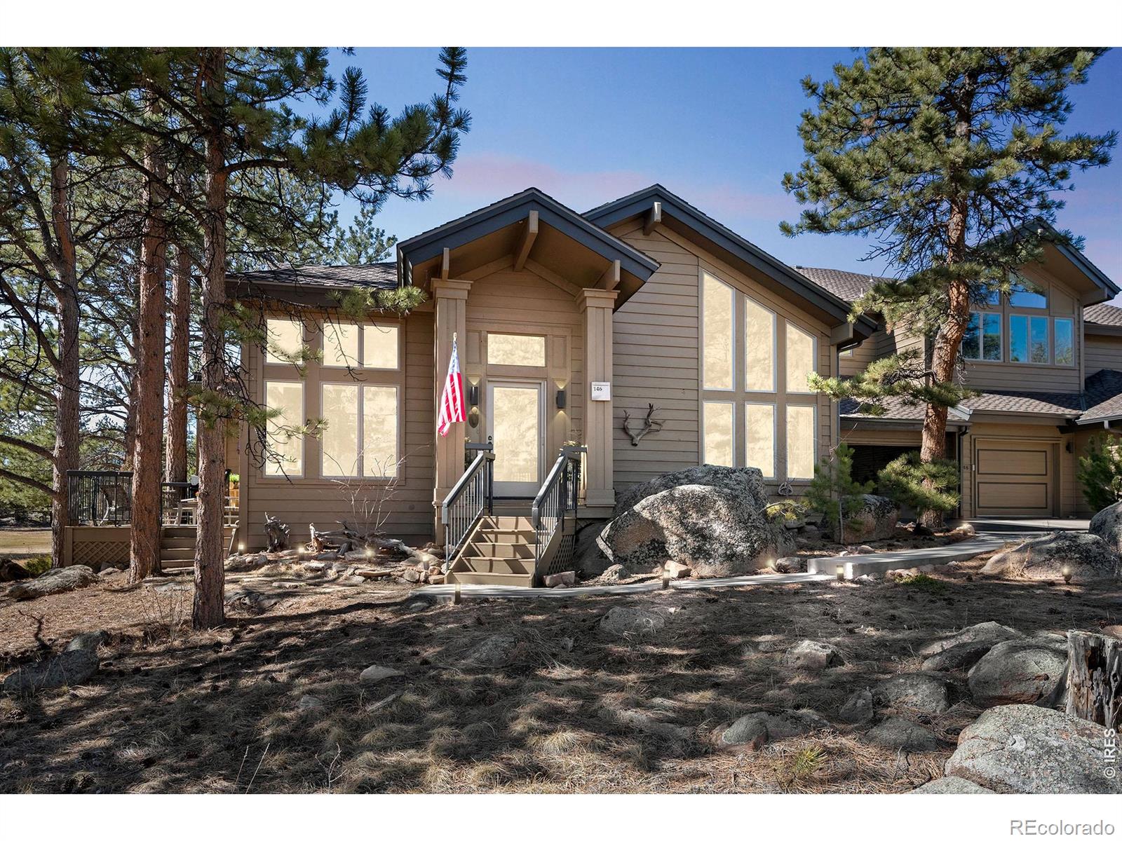 MLS Image #0 for 146  ponderosa court,red feather lakes, Colorado
