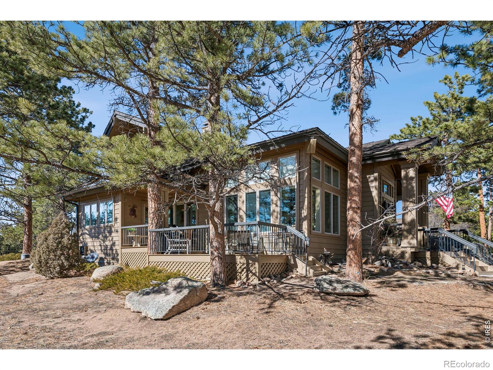 MLS Image #11 for 146  ponderosa court,red feather lakes, Colorado