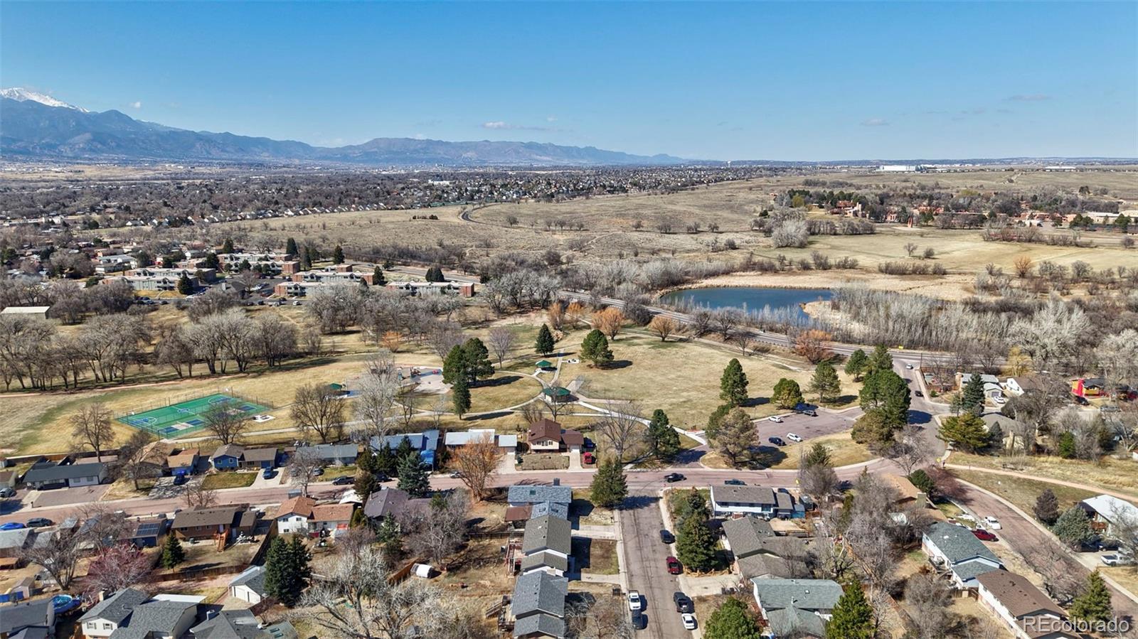 MLS Image #10 for 108  cielo vista street,colorado springs, Colorado