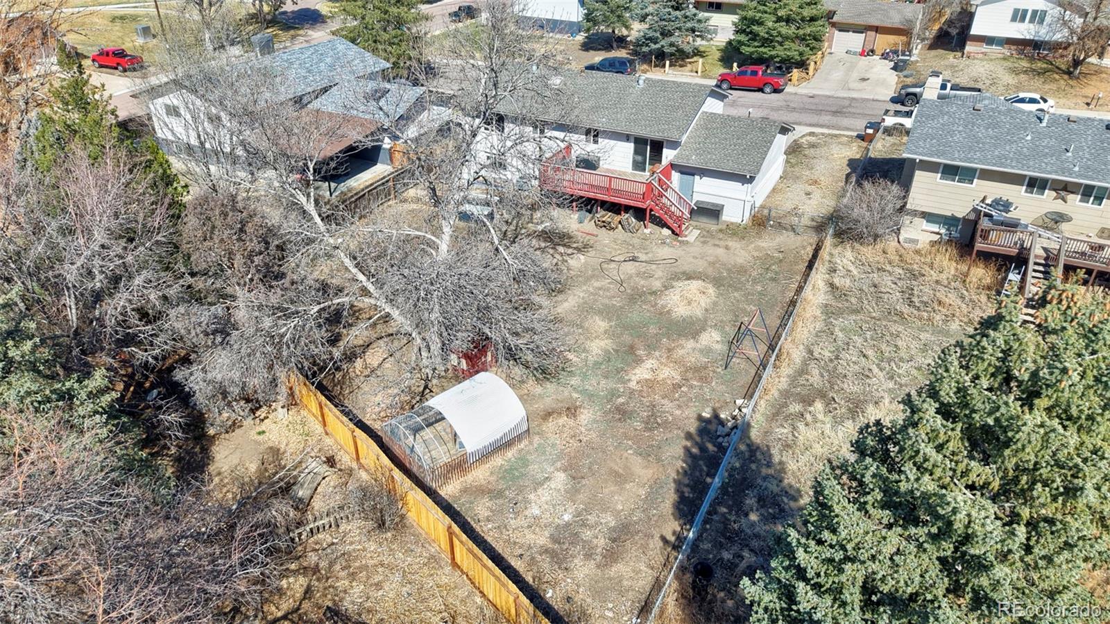 MLS Image #13 for 108  cielo vista street,colorado springs, Colorado