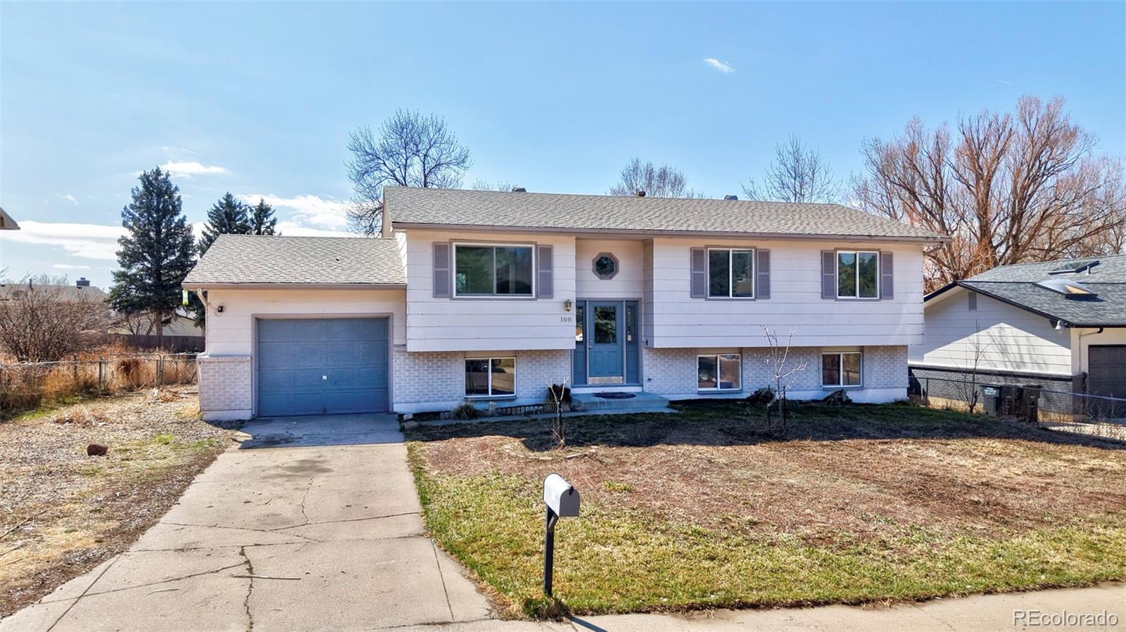 MLS Image #2 for 108  cielo vista street,colorado springs, Colorado
