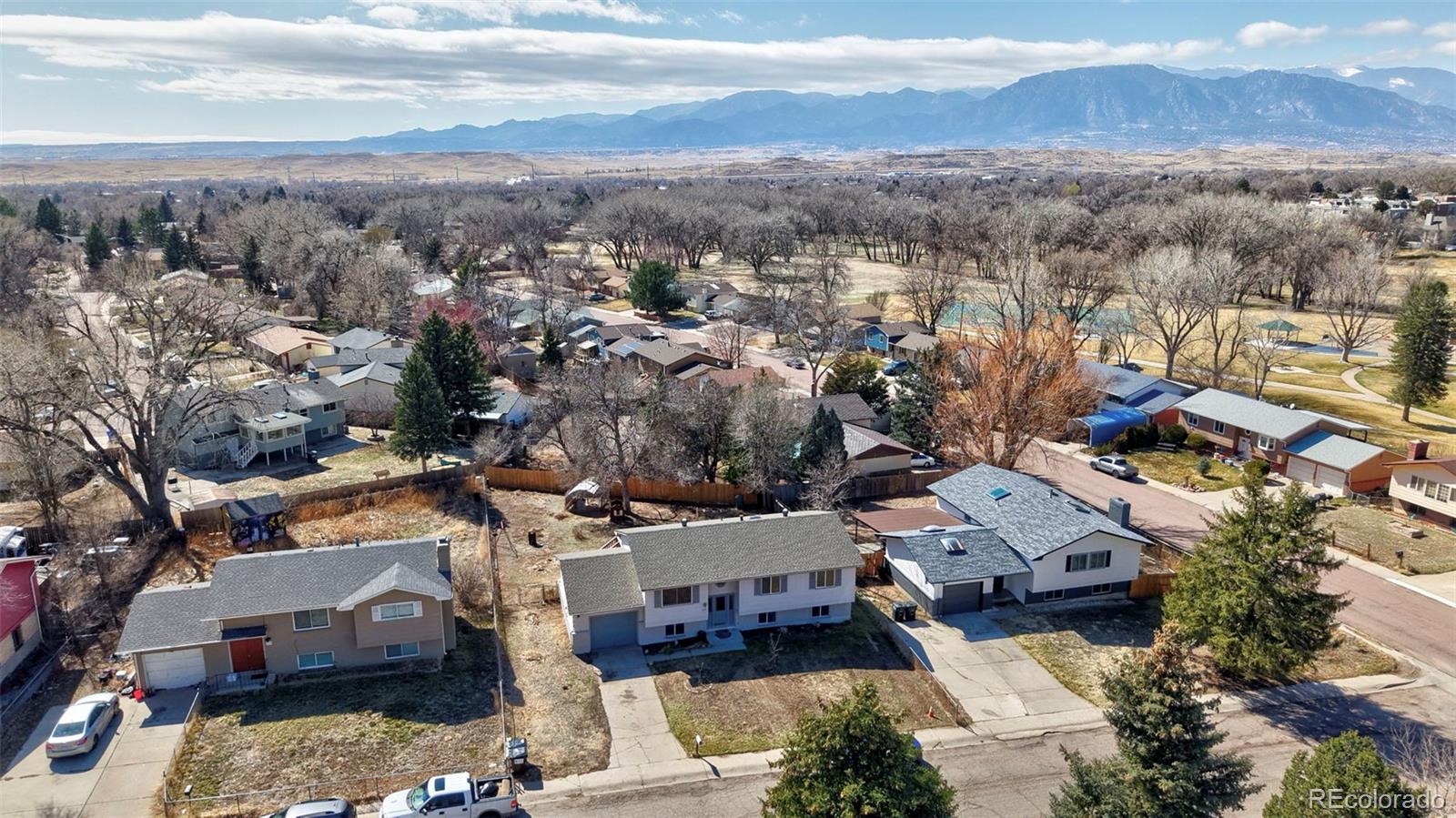 MLS Image #3 for 108  cielo vista street,colorado springs, Colorado