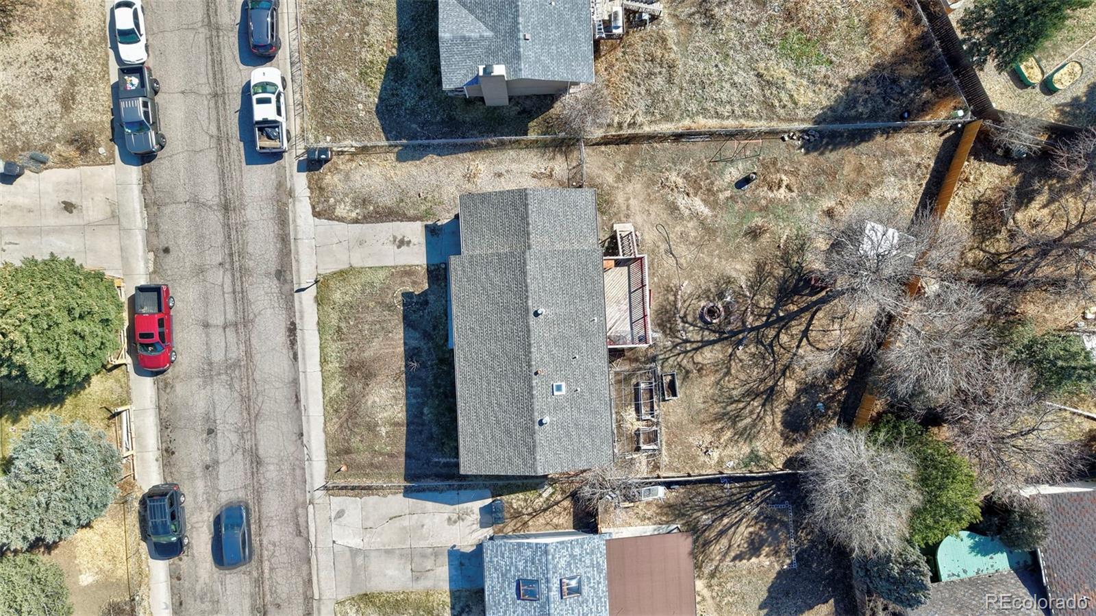 MLS Image #5 for 108  cielo vista street,colorado springs, Colorado