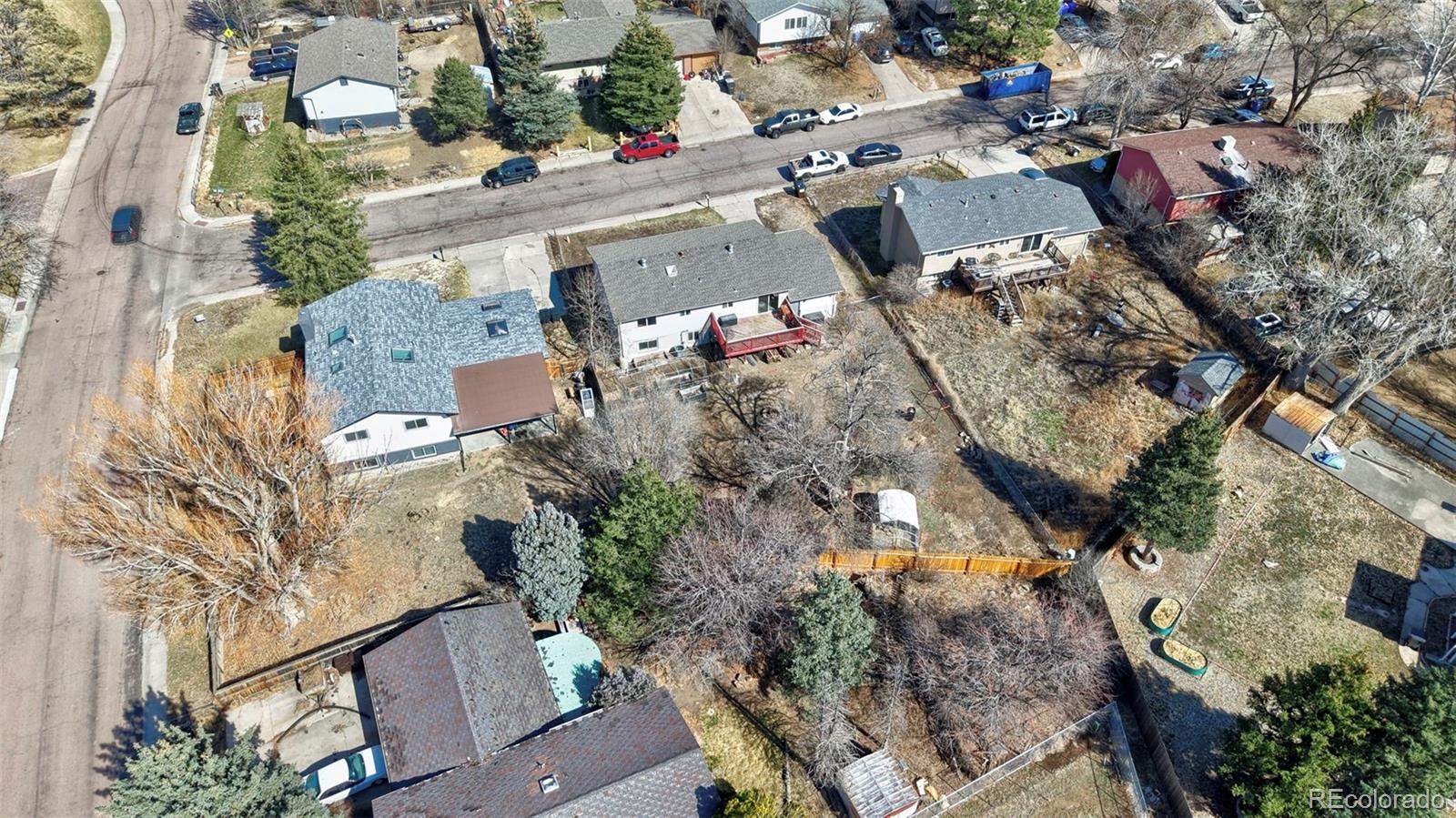 MLS Image #7 for 108  cielo vista street,colorado springs, Colorado