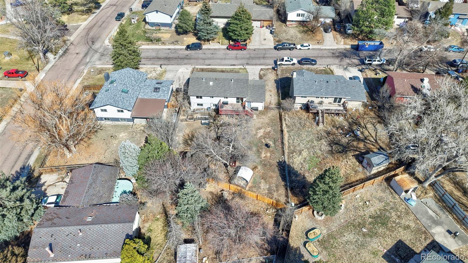 MLS Image #8 for 108  cielo vista street,colorado springs, Colorado
