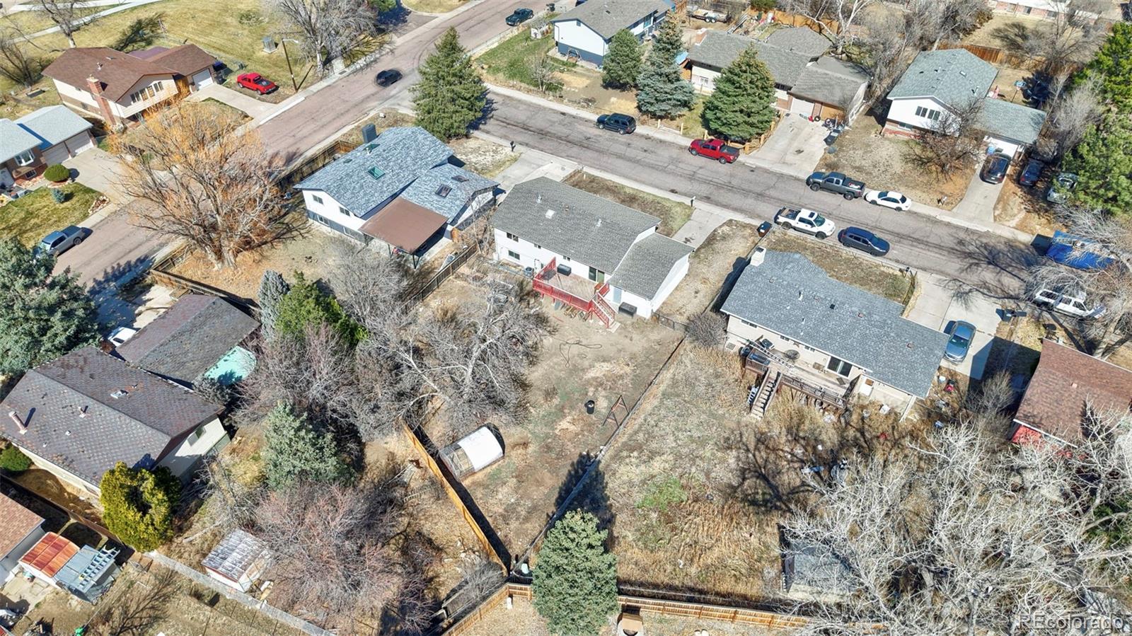MLS Image #9 for 108  cielo vista street,colorado springs, Colorado