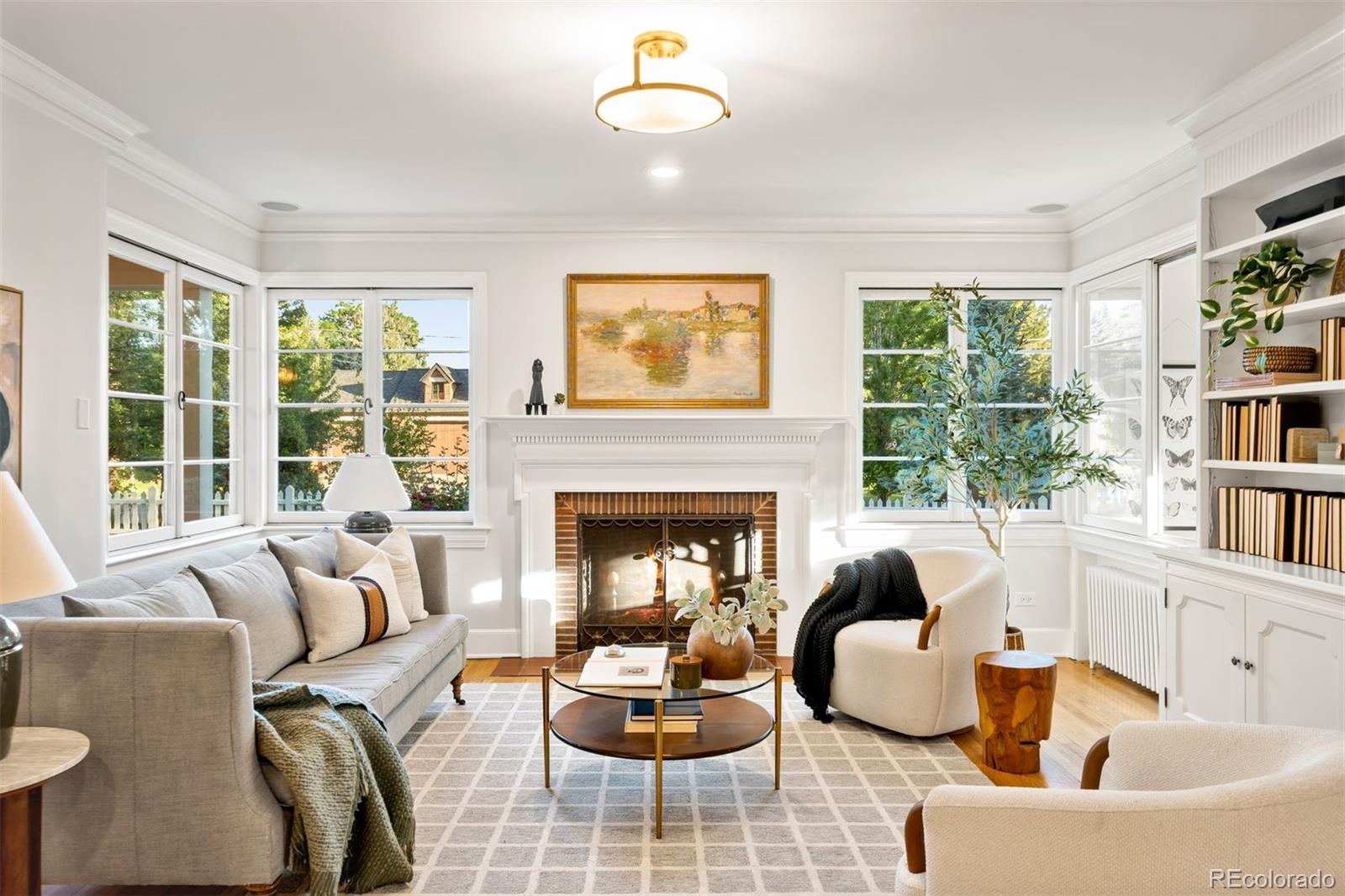 MLS Image #1 for 4501 e ellsworth avenue,denver, Colorado