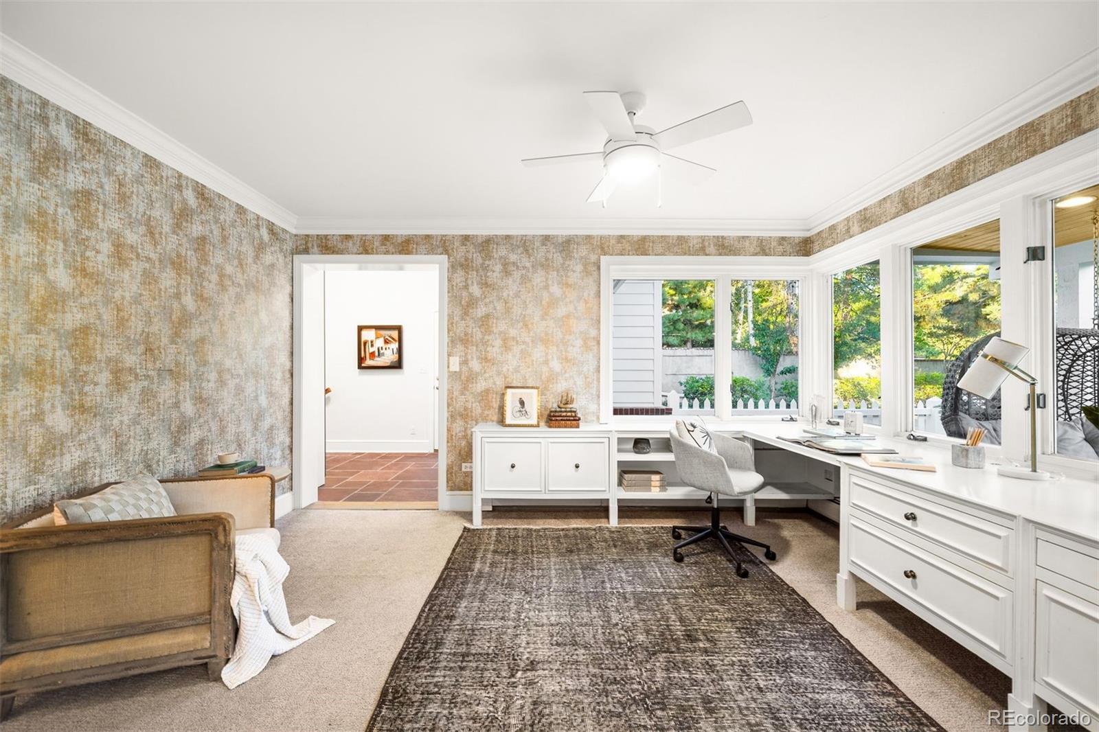 MLS Image #17 for 4501 e ellsworth avenue,denver, Colorado