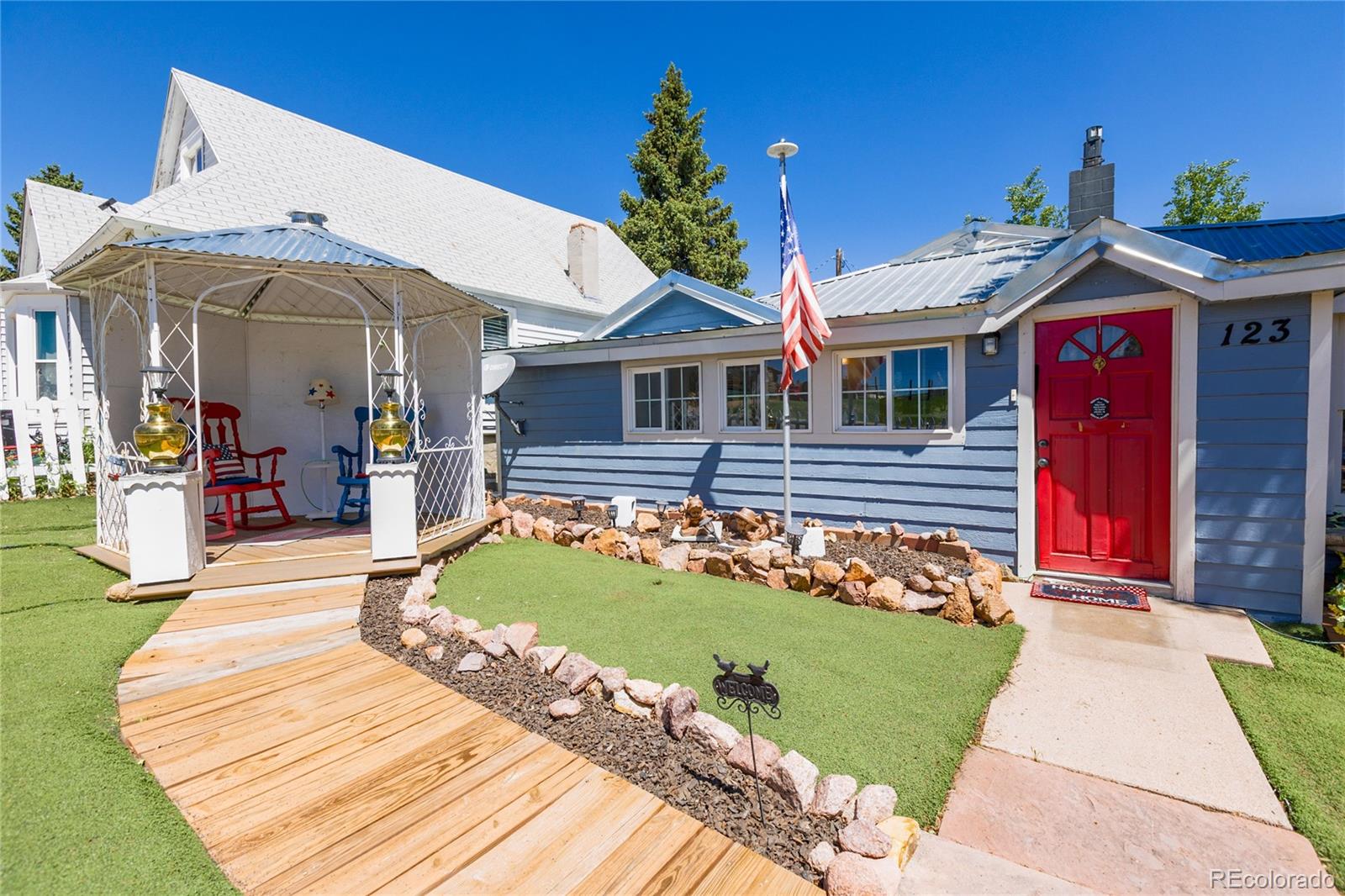 MLS Image #0 for 123 w masonic avenue,cripple creek, Colorado