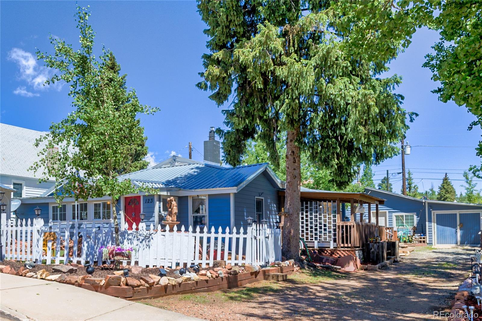 MLS Image #15 for 123 w masonic avenue,cripple creek, Colorado