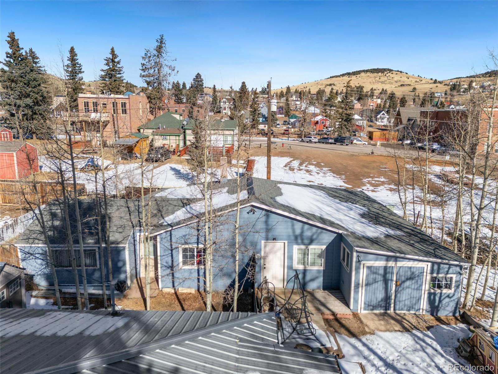 MLS Image #2 for 123 w masonic avenue,cripple creek, Colorado