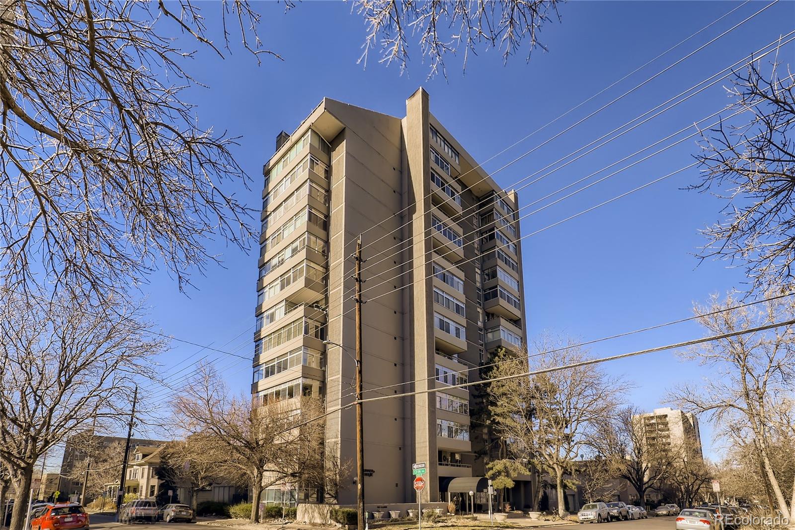 MLS Image #40 for 1313 n williams street 301,denver, Colorado