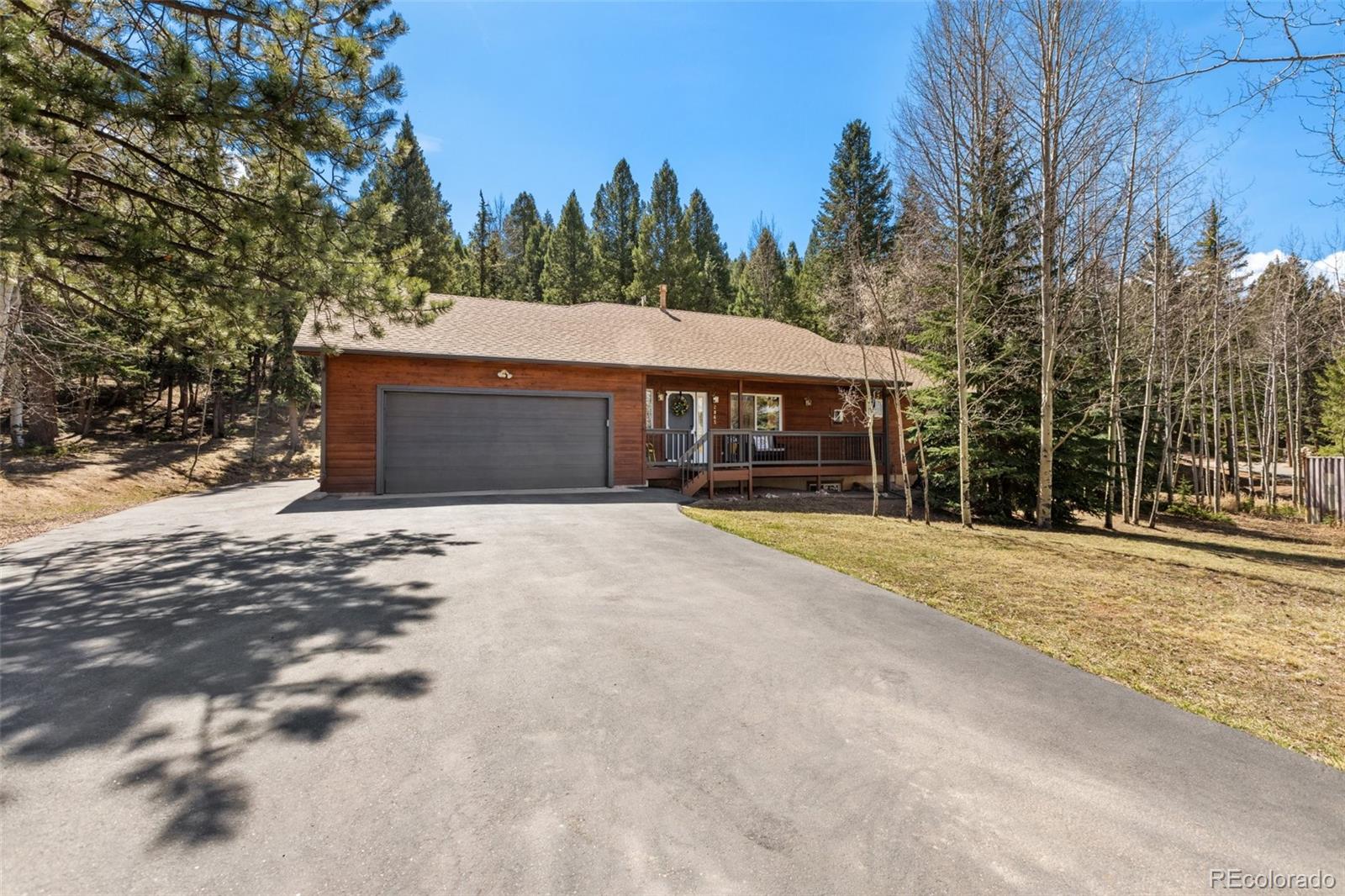 MLS Image #1 for 2865  sunnywood avenue,woodland park, Colorado