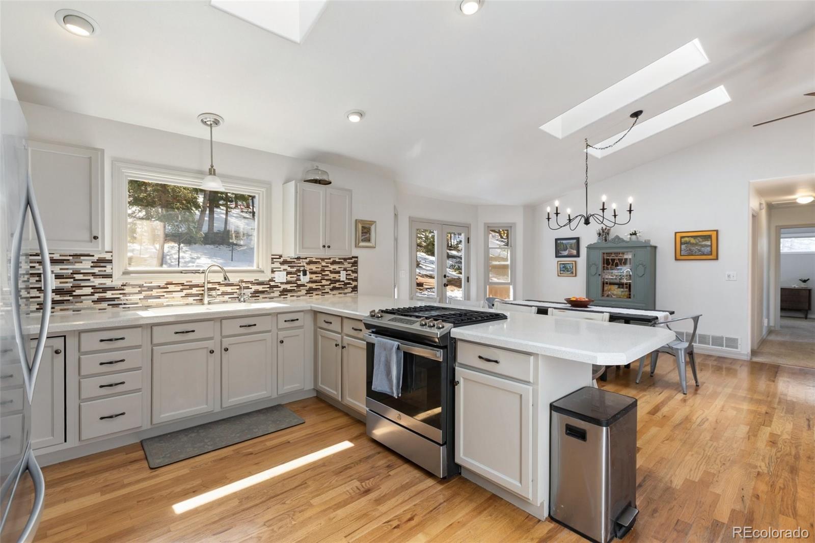 MLS Image #6 for 2865  sunnywood avenue,woodland park, Colorado