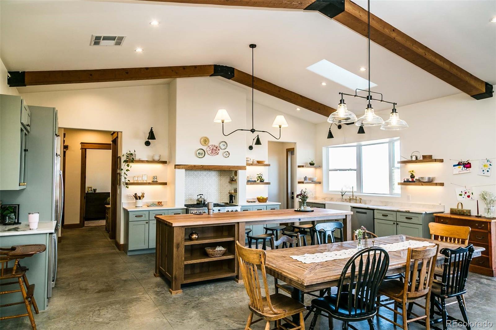 MLS Image #1 for 1080  pronghorn trail,del norte, Colorado