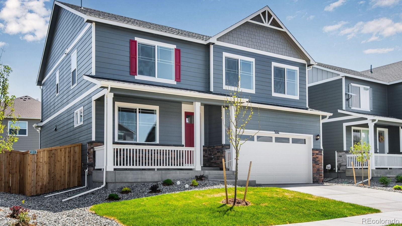 MLS Image #1 for 14224  beebalm avenue,parker, Colorado