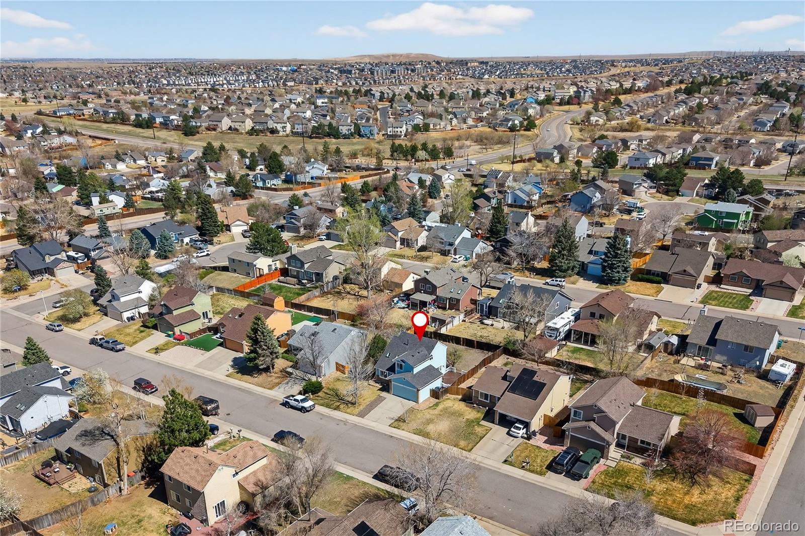 MLS Image #39 for 5066 s genoa street,centennial, Colorado