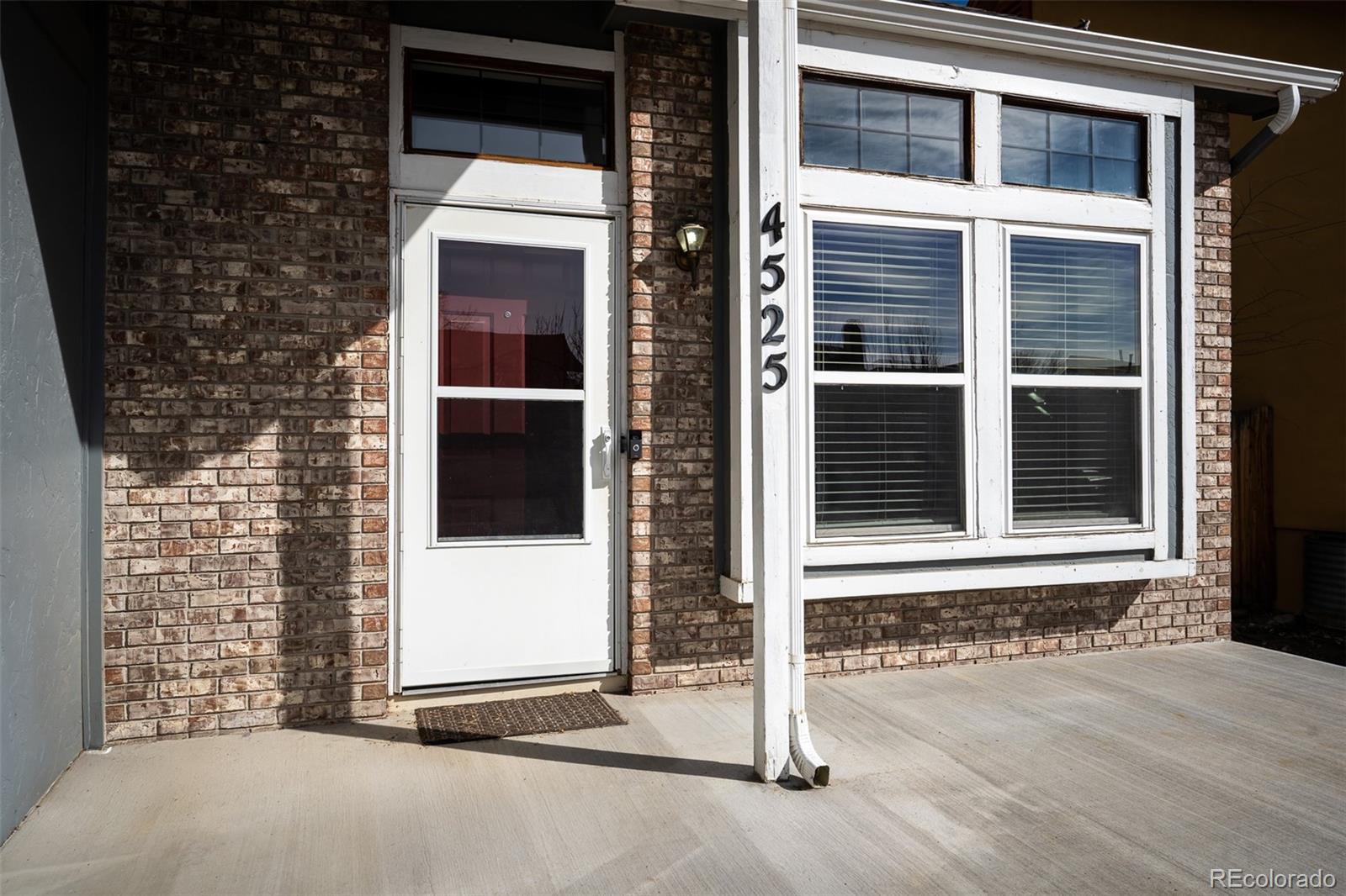 MLS Image #1 for 4525  anvil drive,colorado springs, Colorado