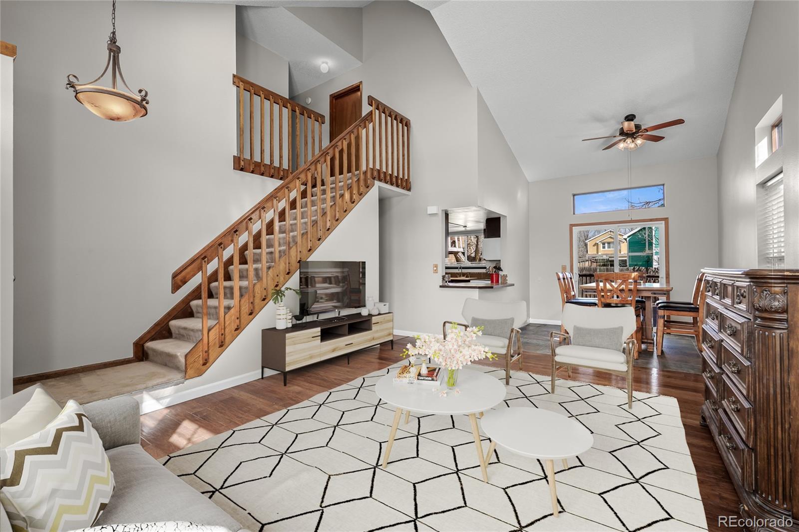 MLS Image #3 for 4525  anvil drive,colorado springs, Colorado