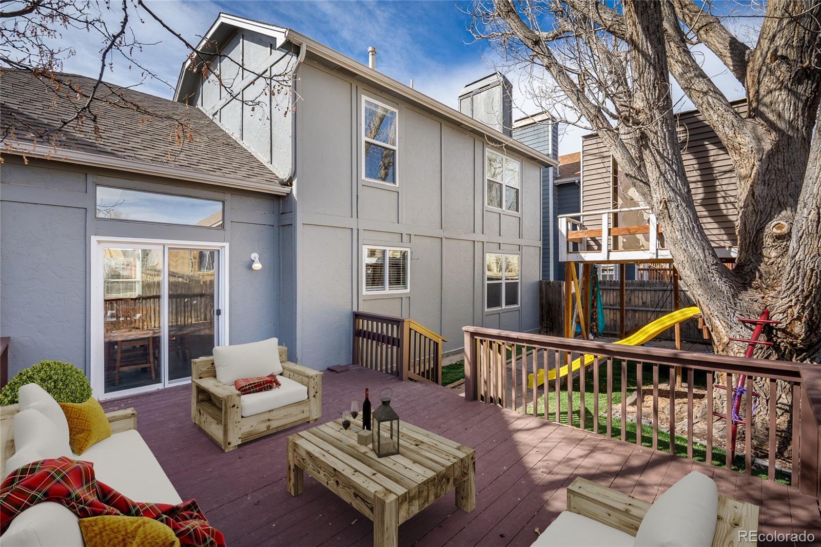 MLS Image #42 for 4525  anvil drive,colorado springs, Colorado