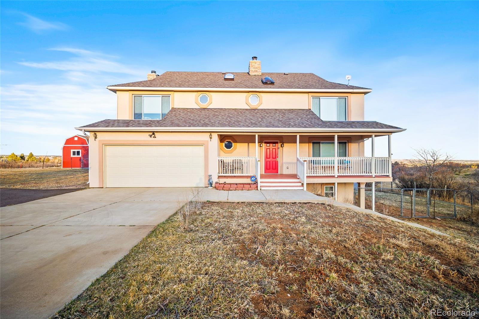 MLS Image #3 for 16165  wright road,monument, Colorado