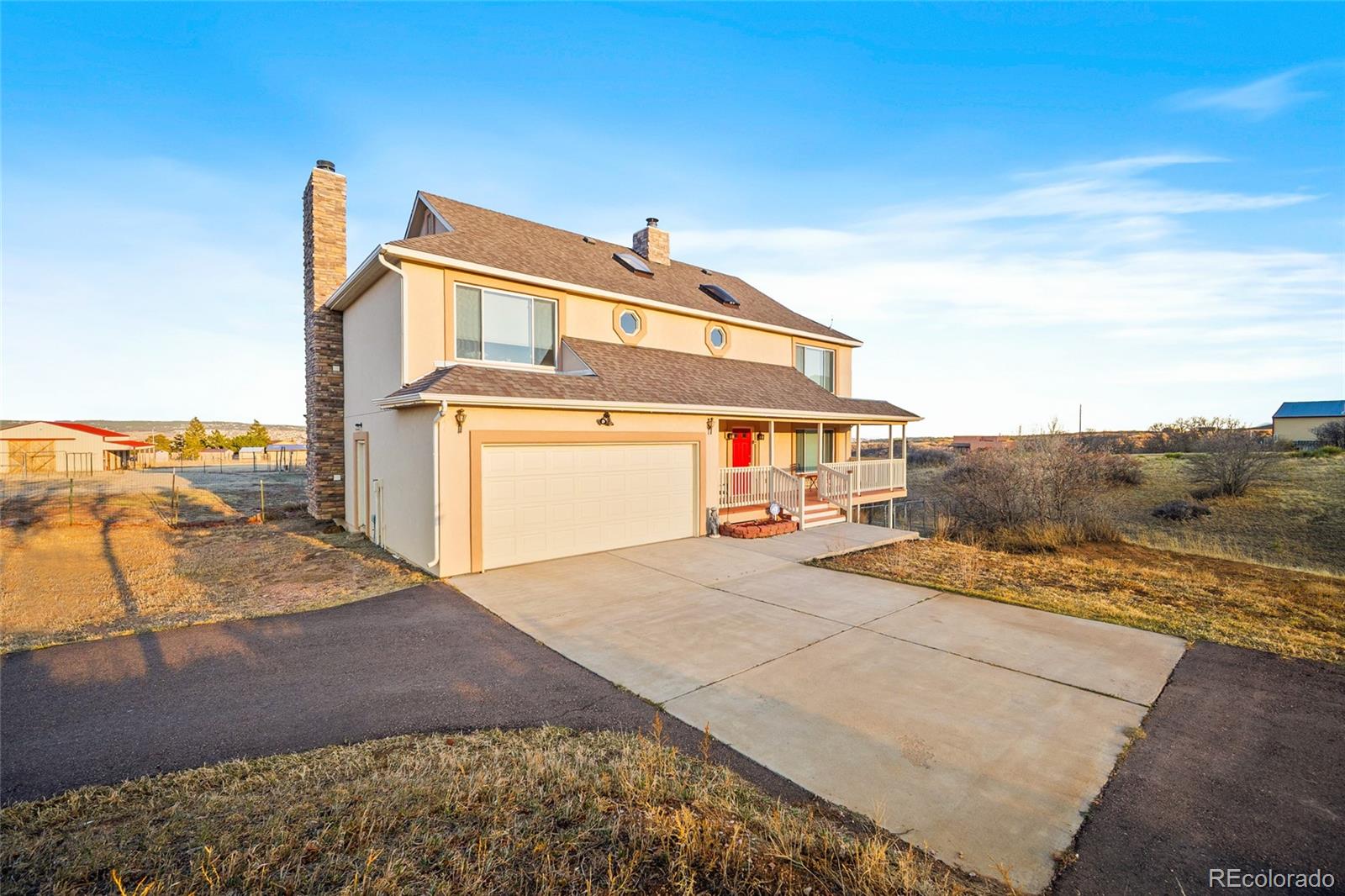 MLS Image #5 for 16165  wright road,monument, Colorado