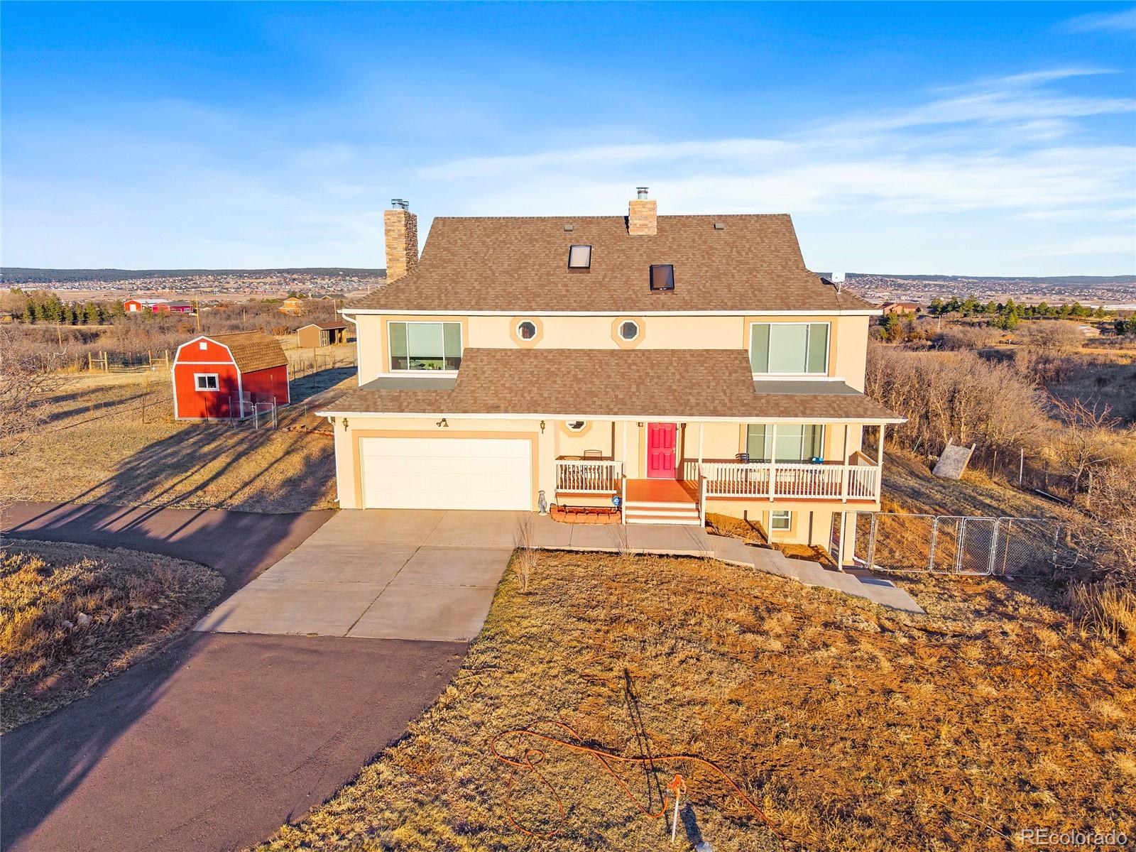 MLS Image #7 for 16165  wright road,monument, Colorado