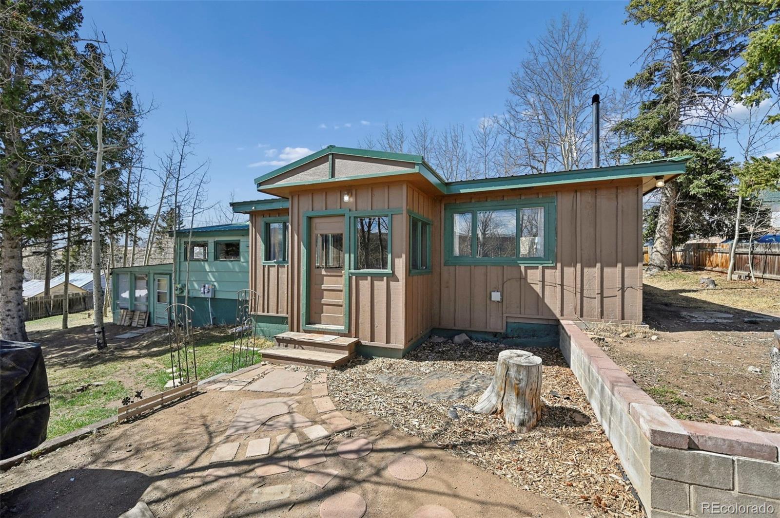 MLS Image #0 for 128 w eaton avenue,cripple creek, Colorado