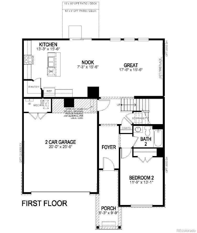 MLS Image #20 for 14264  beebalm avenue,parker, Colorado