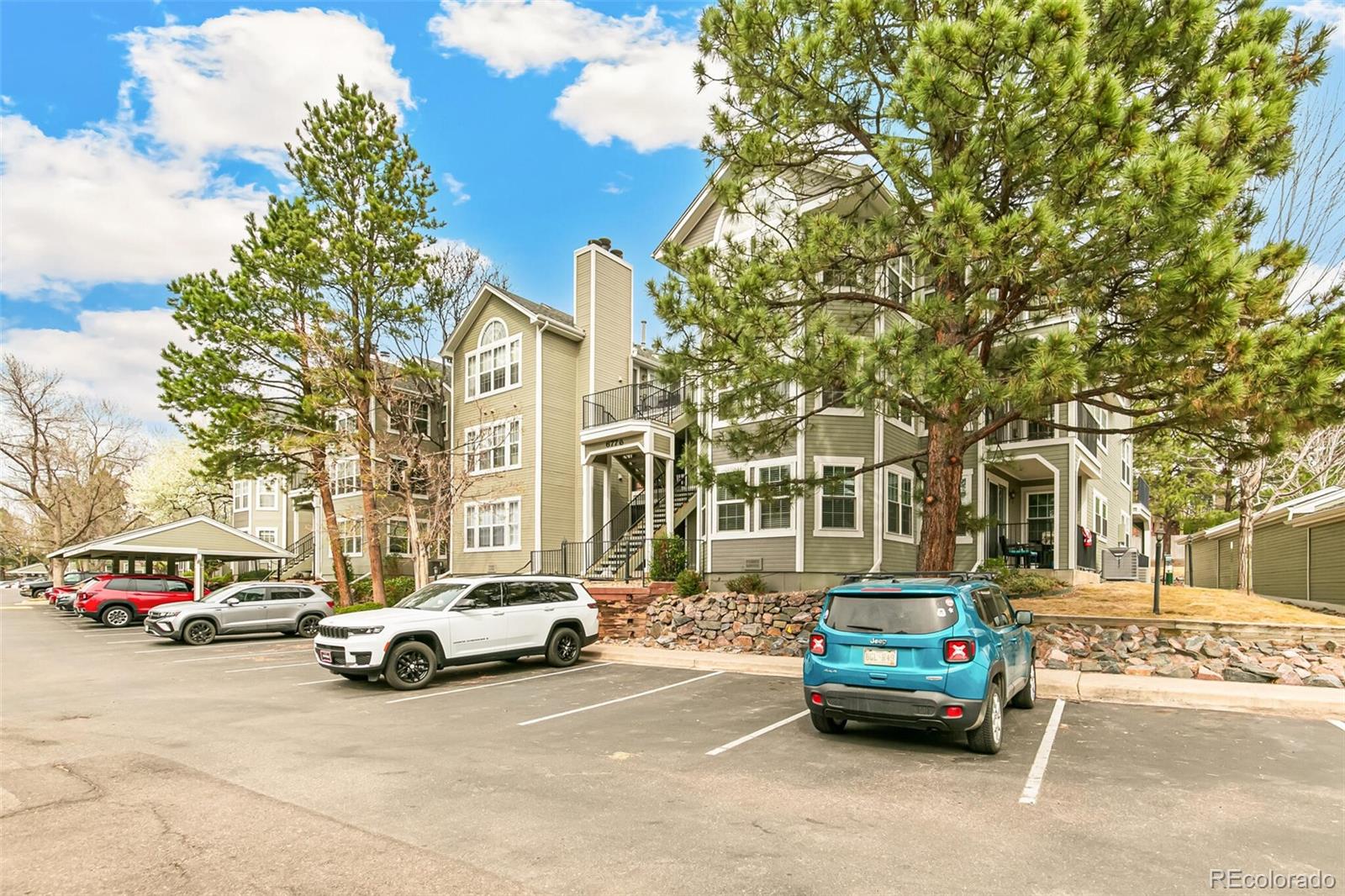 MLS Image #1 for 6776 s ivy street,centennial, Colorado