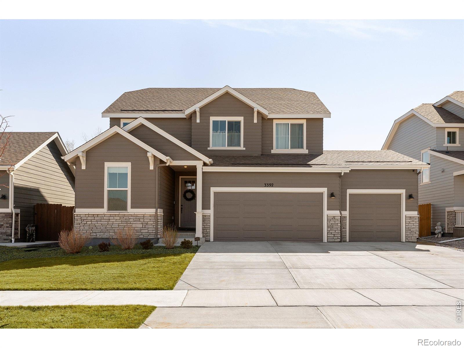 MLS Image #0 for 3392  dryden place,mead, Colorado