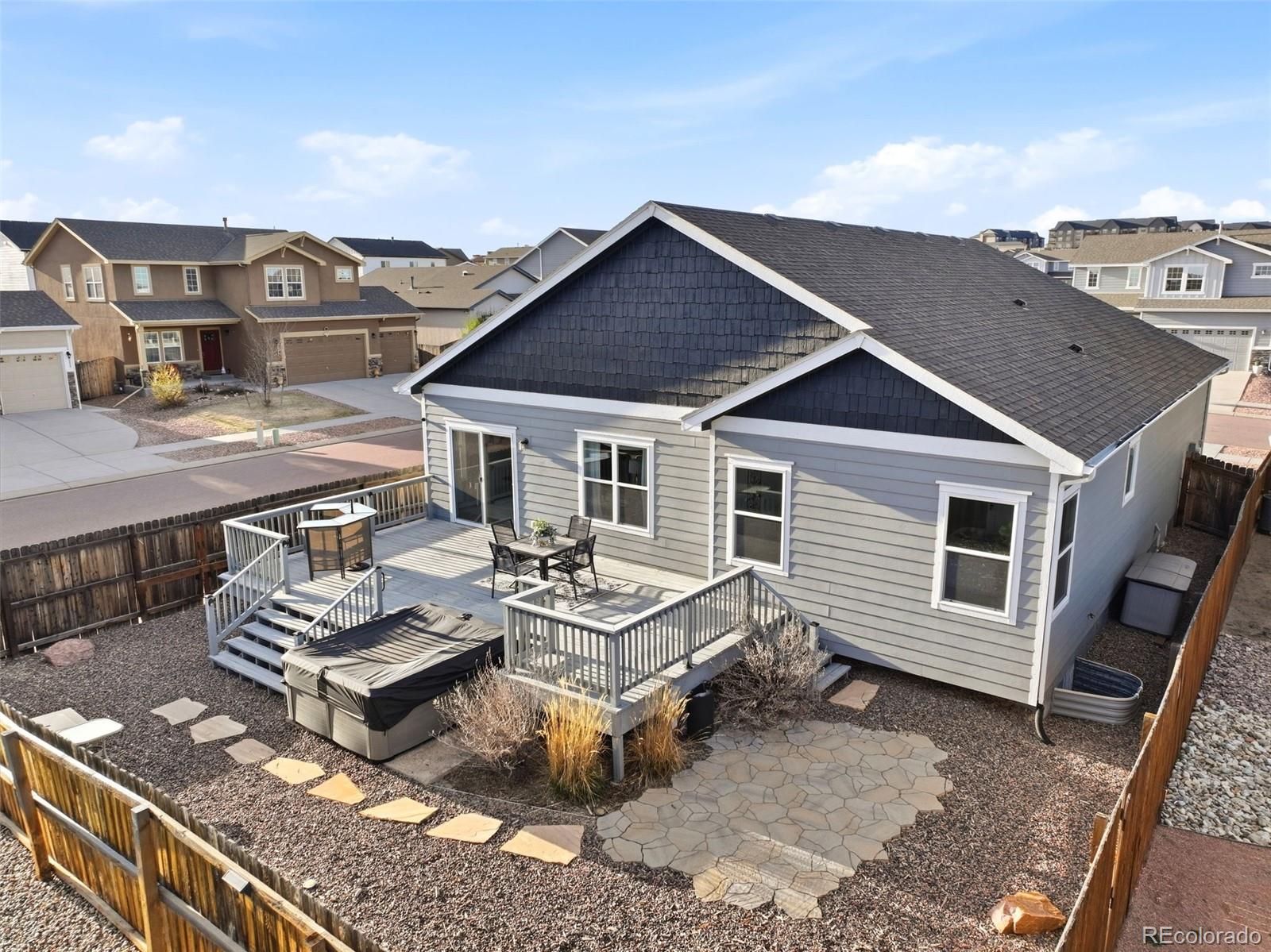 MLS Image #2 for 6317  tramore way,colorado springs, Colorado
