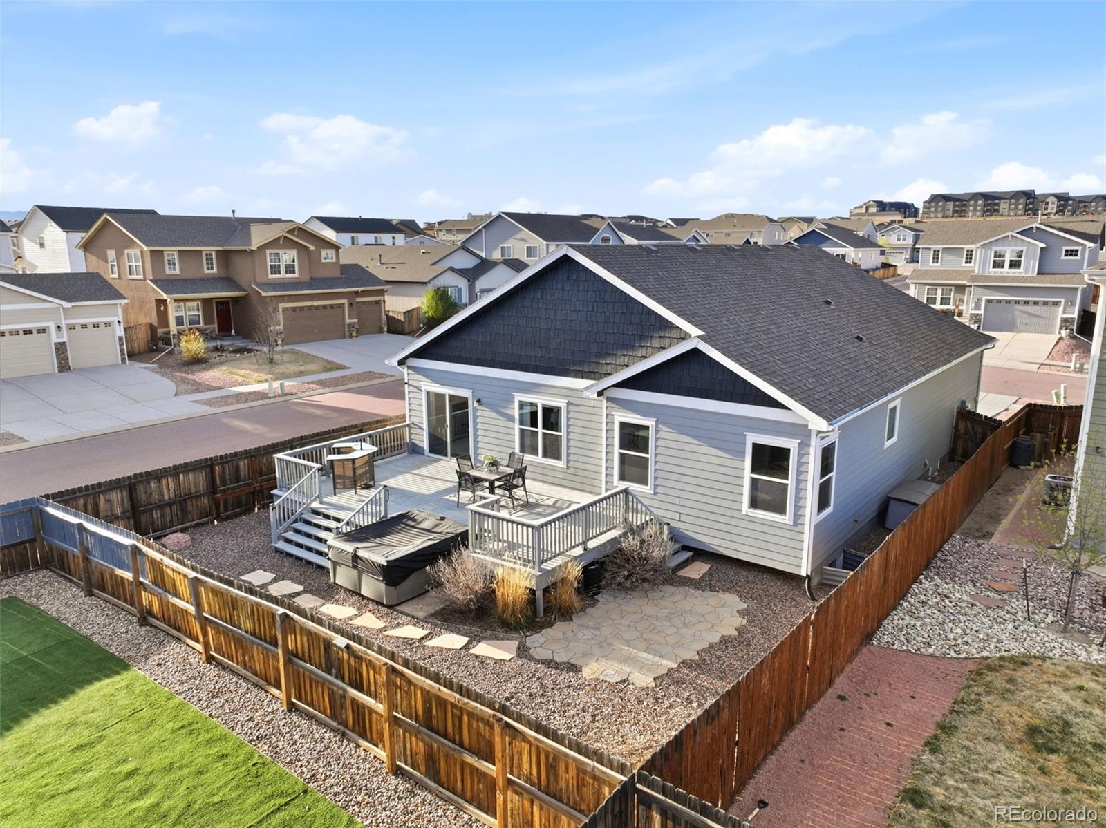 MLS Image #6 for 6317  tramore way,colorado springs, Colorado