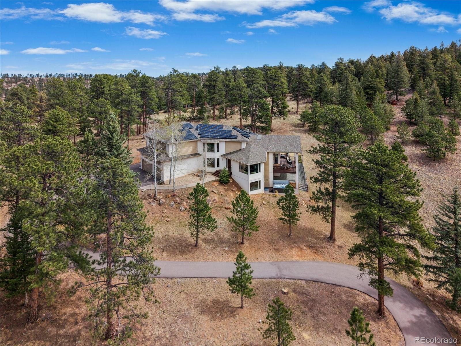 MLS Image #1 for 1424  solitude lane,evergreen, Colorado